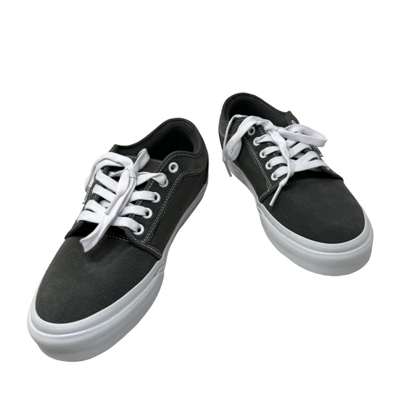VANS Skate Chukka Low Shoe Women's Size Casual Sneakers Suede Gray VN0A4BX4195 - Picture 5 of 9